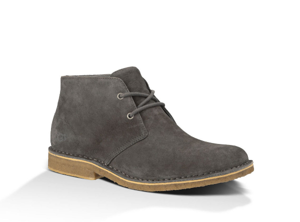 Mens Leighton - Suede