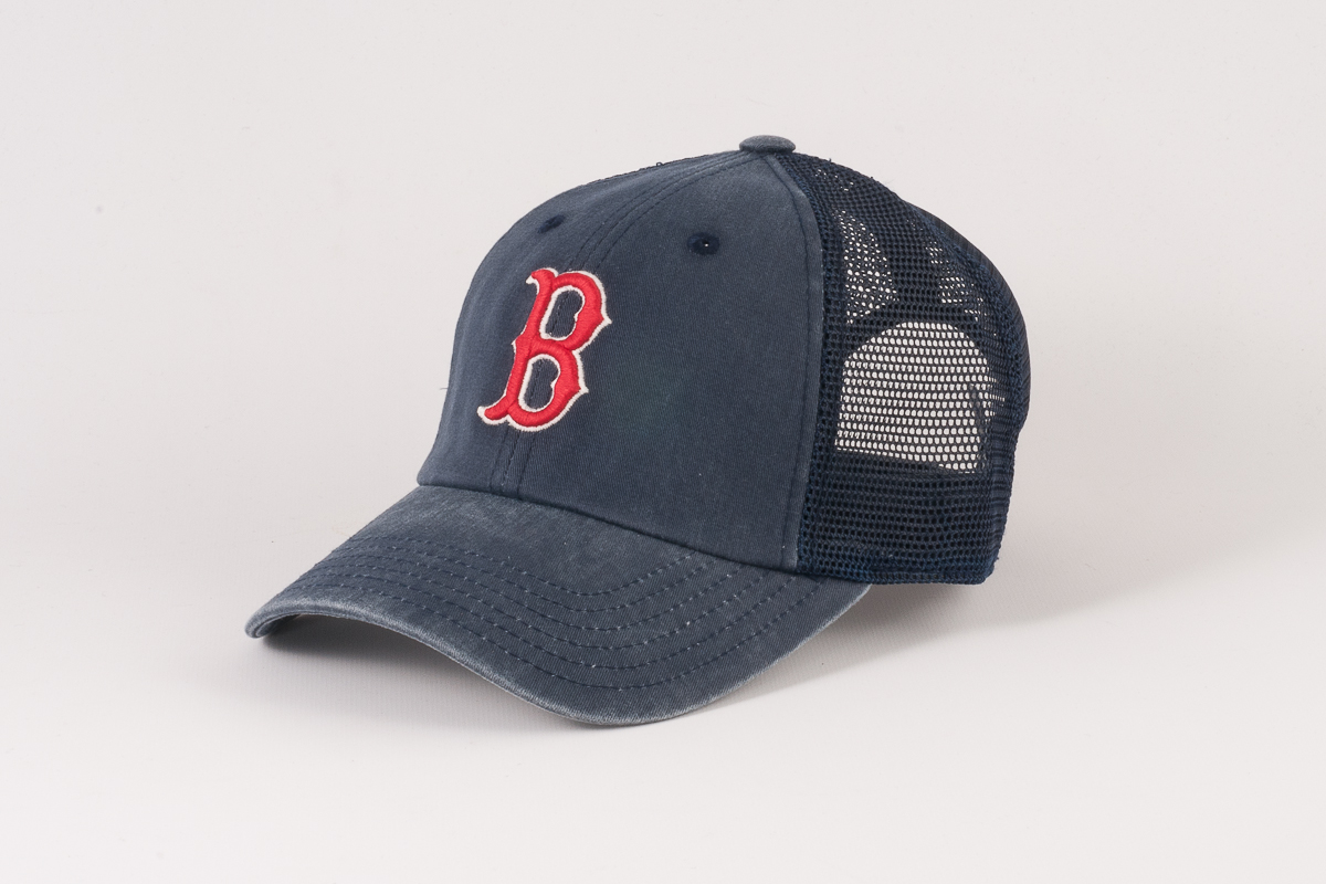 Raglan Bones - Boston Red Sox