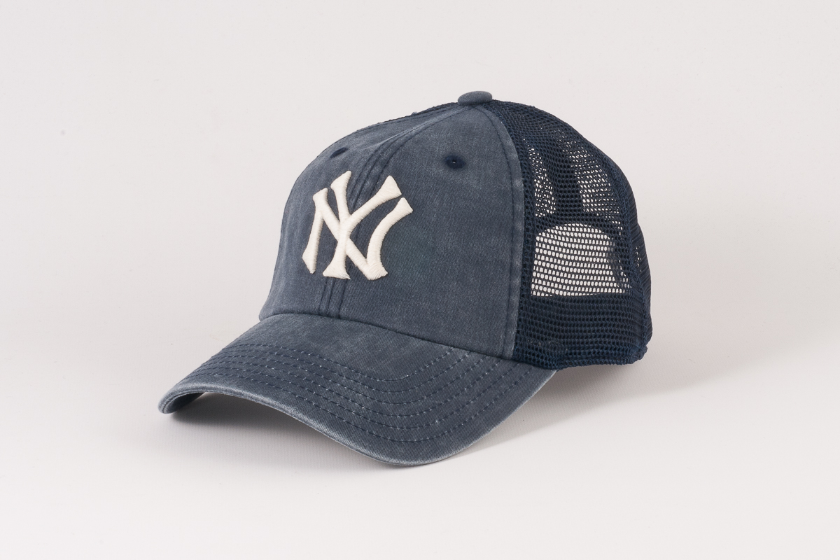 Raglan Bones - New York Yankees