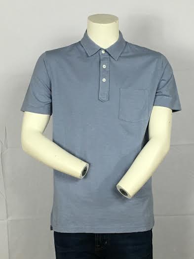 Hartford Cotton Polo