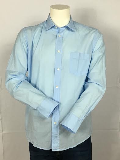 Hartford Long Sleeve Button Down