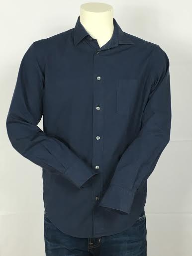 Hartford Woven Button-down 