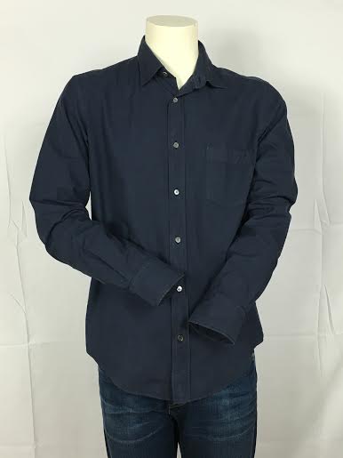 Hartford Woven Button-down Thomas Mason Edition