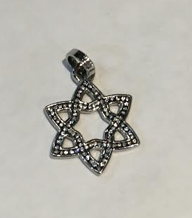 Star of David Charm