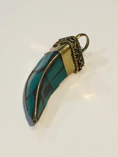 Turquoise Horn